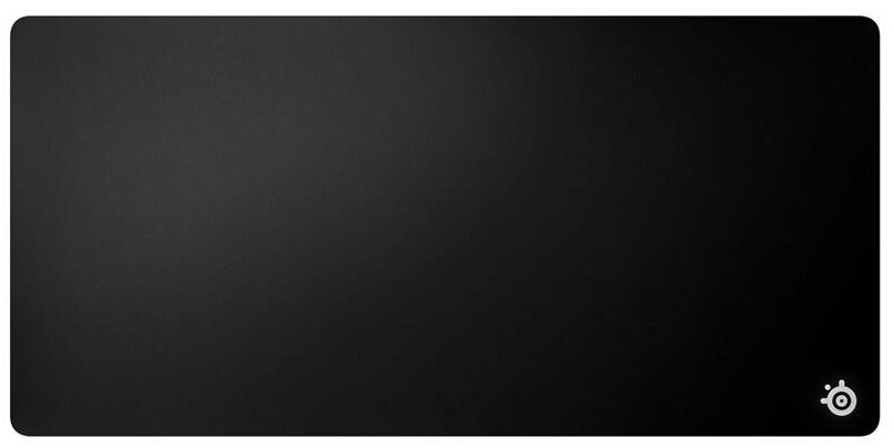 Podložka pod klávesnici a myš SteelSeries QcK 3XL 122x59 cm černá