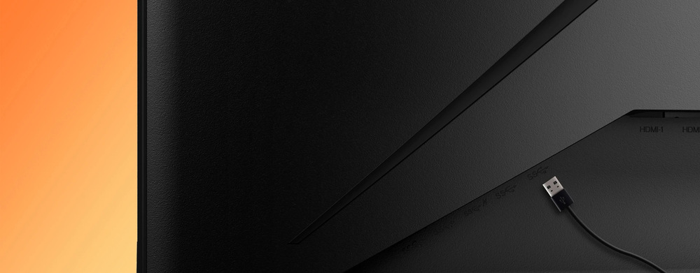Monitor AOC CU34P2C Monitor AOC CU34P2C
