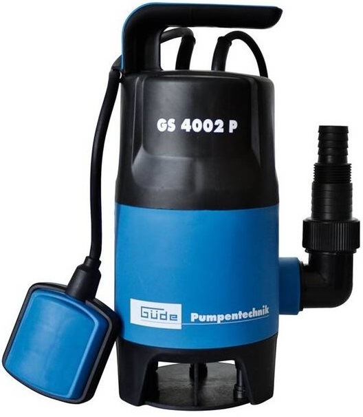 Kalové čerpadlo Güde GS 4002 P Kalové čerpadlo Güde GS 4002 P