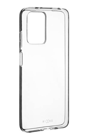 Kryt na mobil FIXED na Xiaomi Redmi 10 (2022) průhledný Kryt na mobil FIXED na Xiaomi Redmi 10 (2022) průhledný