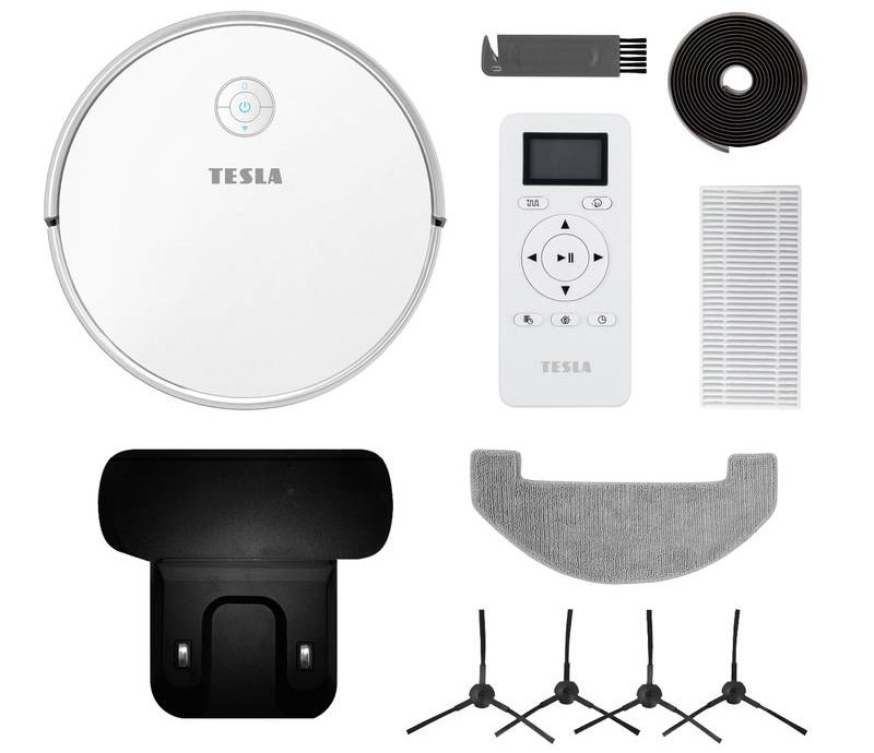Robotický vysavač Tesla RoboStar iQ400