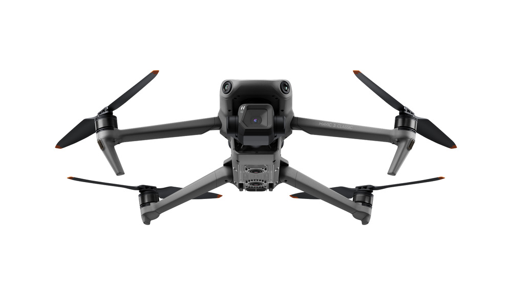 Dron DJI Mavic 3 Classic (DJI RC) + Mavic 3 Fly More Kit