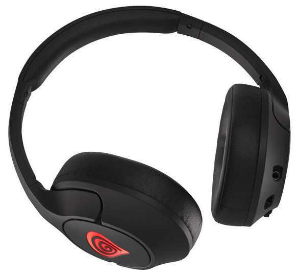 Headset Genesis RADON 800, 7.1 Virtual černá