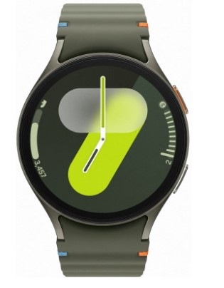 Chytré hodinky Samsung Galaxy Watch7 LTE 44mm zelené