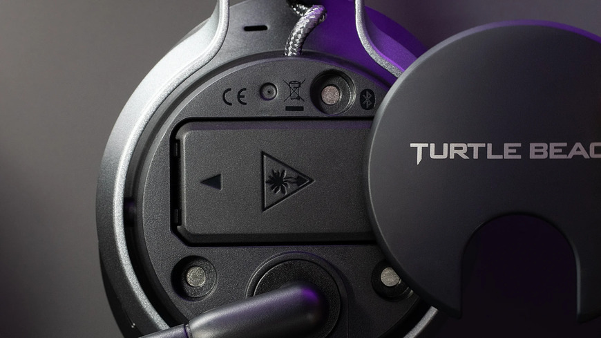 Headset Turtle Beach Stealth Pro PlayStation černý Turtle Beach STEALTH PRO pro Playstation, černá