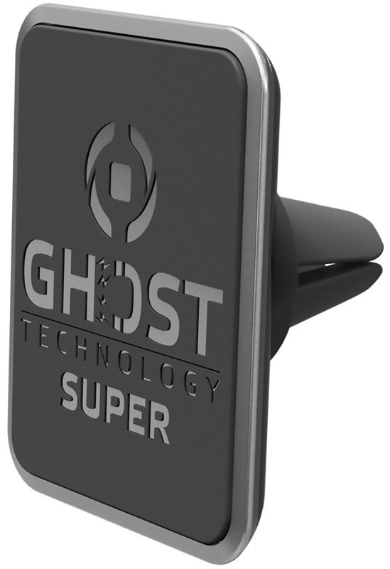 Držák na mobil Celly Ghost Uper, do mřížky - černý