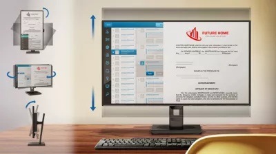 Monitor Philips 242B1 Monitor Philips 242B1