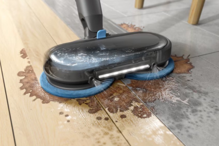 Tyčový vysavač Electrolux 700 Hygienic EP72H21WET modrý Electrolux EP82H25WET