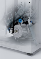 Pračka Gorenje Essential WEI74SDS SteamTech bílá Pračka Gorenje Essential WEI74SDS SteamTech bílá