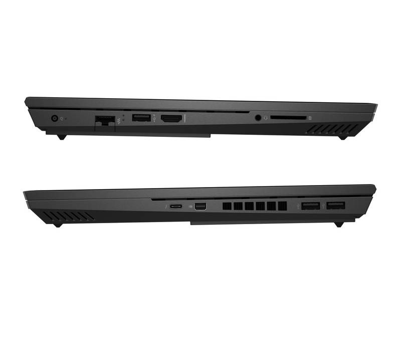 Notebook HP Omen 15-en0001nc černý