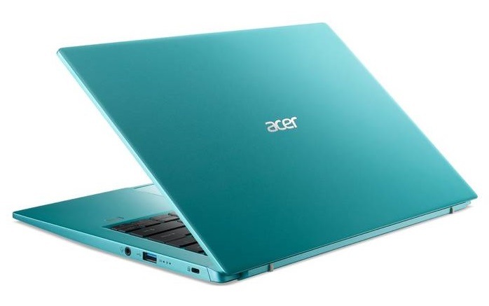 Notebook Acer Swift 3 (SF314-43-R3UD) modrý