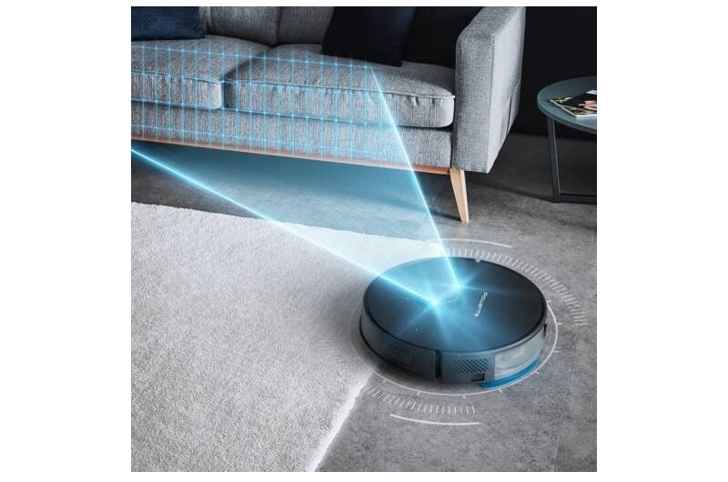 Robotický vysavač Rowenta RR8575WH X-Plorer S75s 4v1