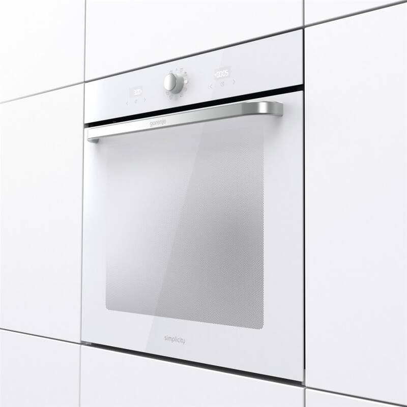 Trouba Gorenje Simplicity BOS6737SYW bílá Trouba Gorenje Simplicity BOS6737SYW bílá