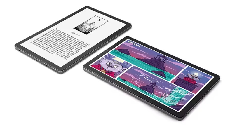 Dotykový tablet Lenovo Tab M9 3 GB / 32 GB + Clear Case a Film šedý