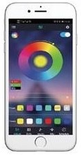 LED pásek WG 17, s ovladačem, Bluetooth, 5 m LED pásek WG 17, s ovladačem, Bluetooth, 5 m