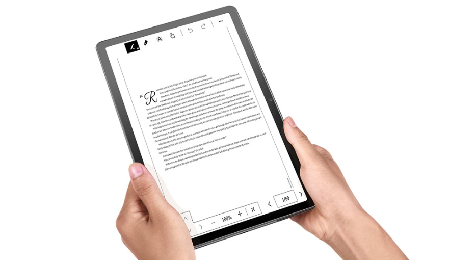 Dotykový tablet Lenovo Tab M10 Plus (3rd Gen) 2023 4 GB / 128 GB šedý