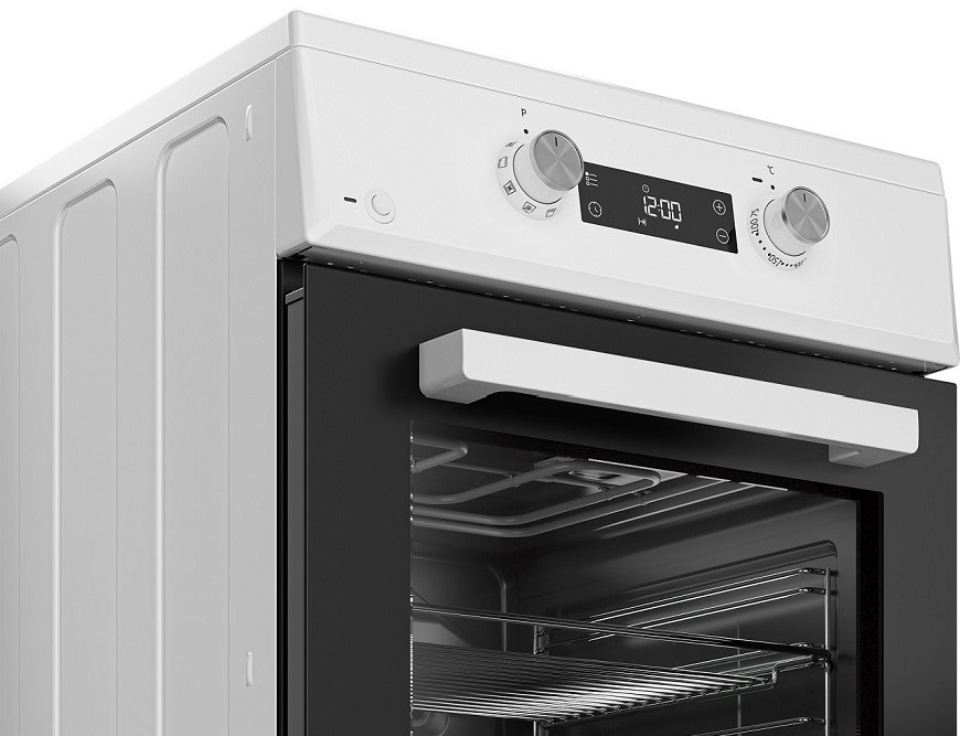 Indukční sporák Beko Beyond FSM59305WDT bílý Indukční sporák Beko Beyond FSM59305WDT bílý