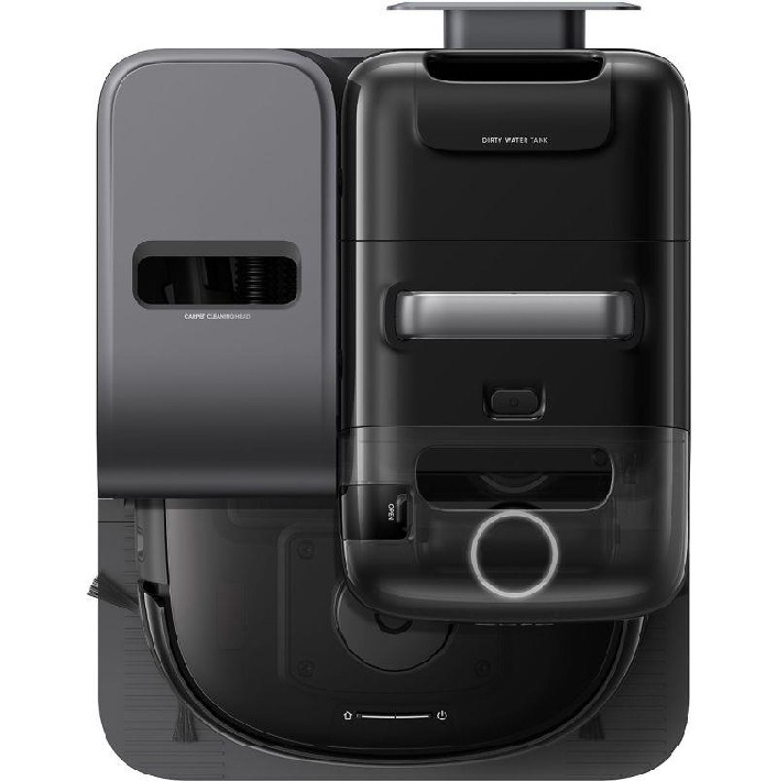 Robotický vysavač Anker Eufy Omni E28 černý Anker Eufy Omni E28 automatická čisticí stanice