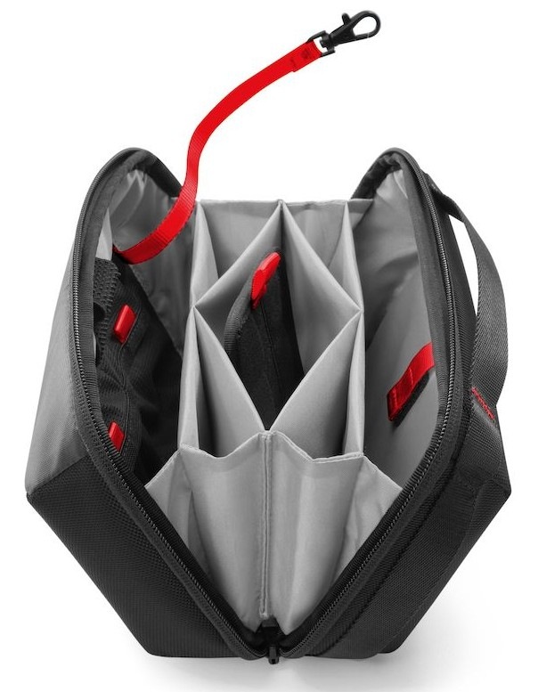 Pouzdro tomtoc Navigator - černé