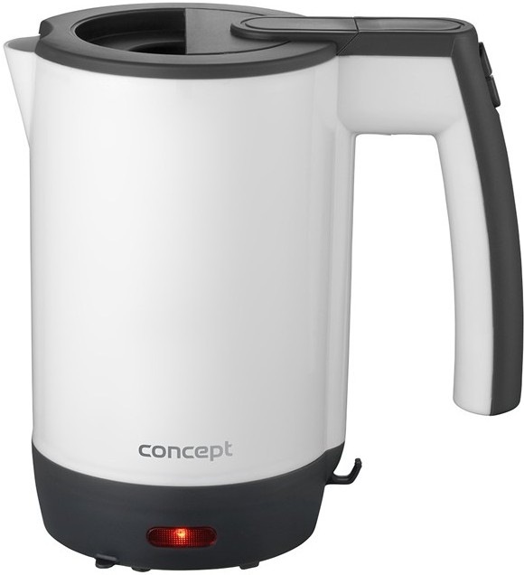 Rychlovarná konvice Concept RK7030 0,5 l + 2 šálky