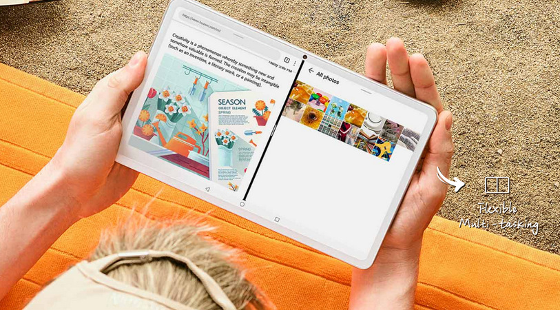 Dotykový tablet Huawei MatePad Wi-Fi - Midnight Grey Dotykový tablet Huawei MatePad Wi-Fi - Midnight Grey