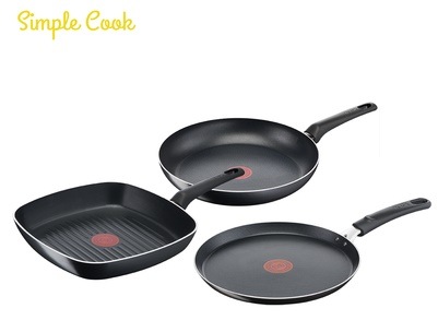 Pánev Tefal Simple Cook B5560253