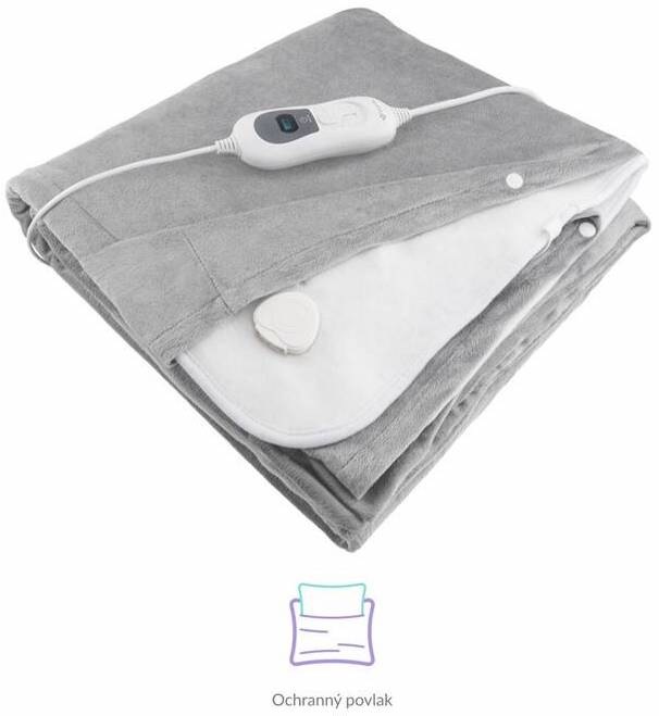 Vyhřívací deka TrueLife HeatBlanket 1508 Vyhřívací deka TrueLife HeatBlanket 1508