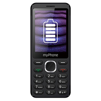 Mobilní telefon myPhone Maestro 2 zlatý