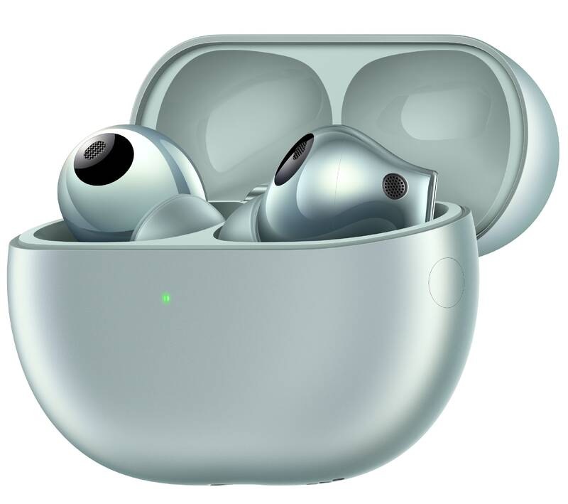 Sluchátka Huawei FreeBuds Pro 3 zelená