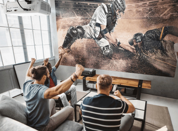 Projektor ViewSonic PX749-4K bílý