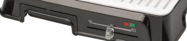 Gril Clatronic KG 3571 nerez Clatronic KG 3571, nerezová