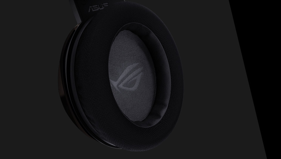 Headset Asus ROG Strix Fusion 500 černý