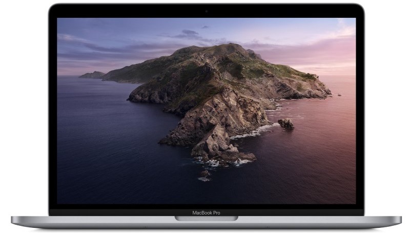 Notebook Apple MacBook Pro 13" CTO i7-10.gen/32G/1T/CZ - Space Grey - ZÁNOVNÍ - 12 měsíců záruka