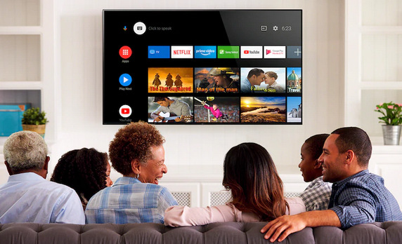 Televize Sony KD-55A8B Televize Sony KD-55A8B