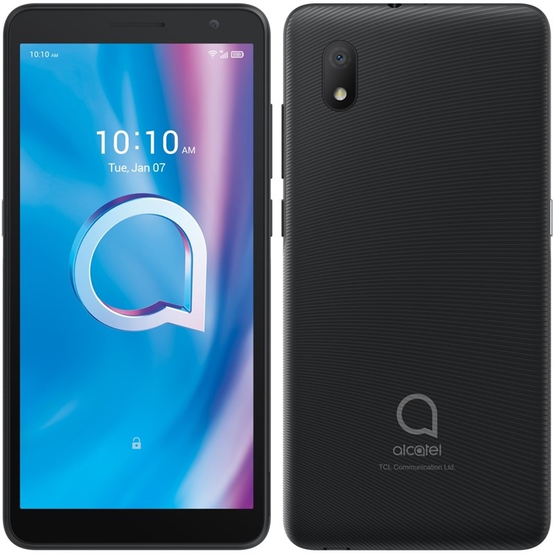 Mobilní telefon ALCATEL 1B 2020 1/16 GB černý