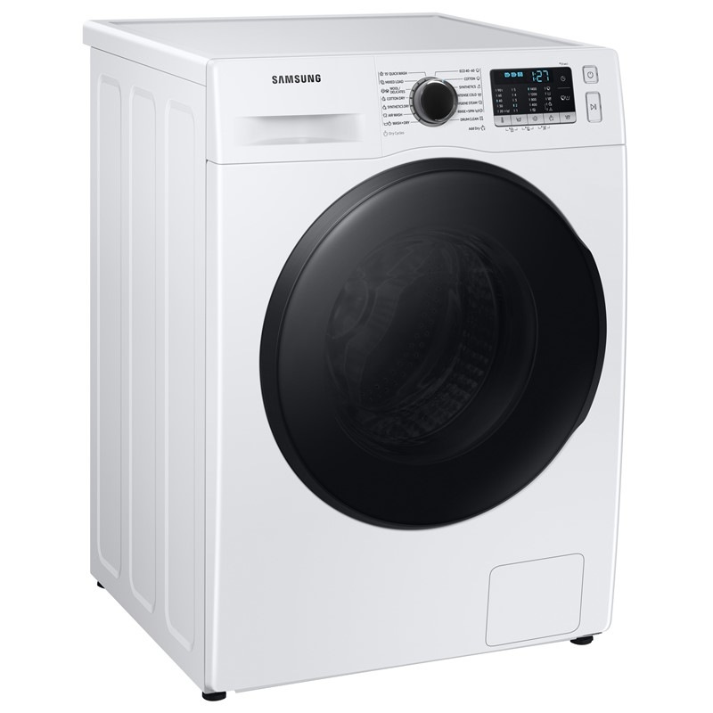 Pračka se sušičkou Samsung WD80TA046BE/LE bílá