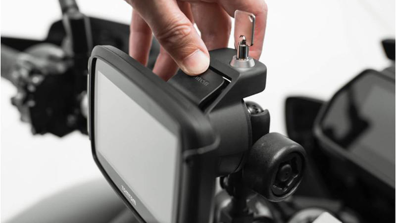 Sada Tomtom řešení proti krádeži pro RIDER 550/500/450/420/410/400/42