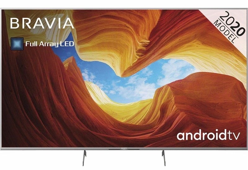 Televize Sony KD-65XH9077