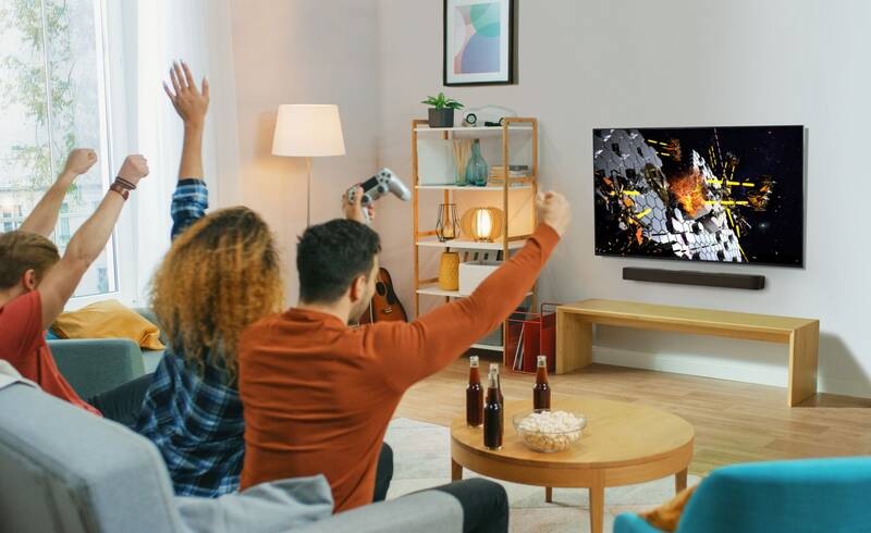 Soundbar JBL BAR 5.0 MultiBeam černý
