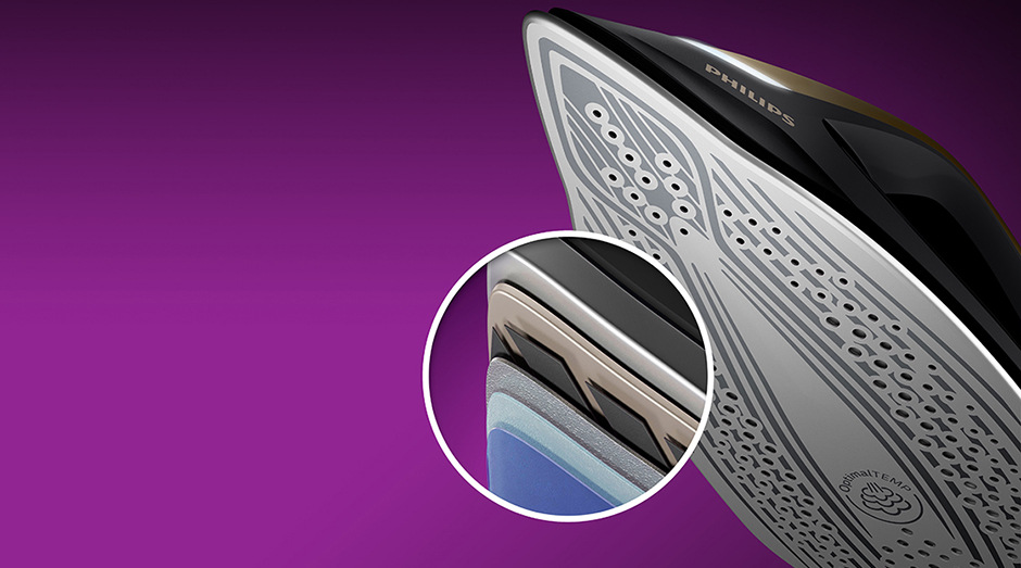 Žehlicí systém Philips PerfectCare 8000 Series PSG8040/60 bílý Žehlicí systém Philips PerfectCare 8000 Series PSG8040/60 bílý