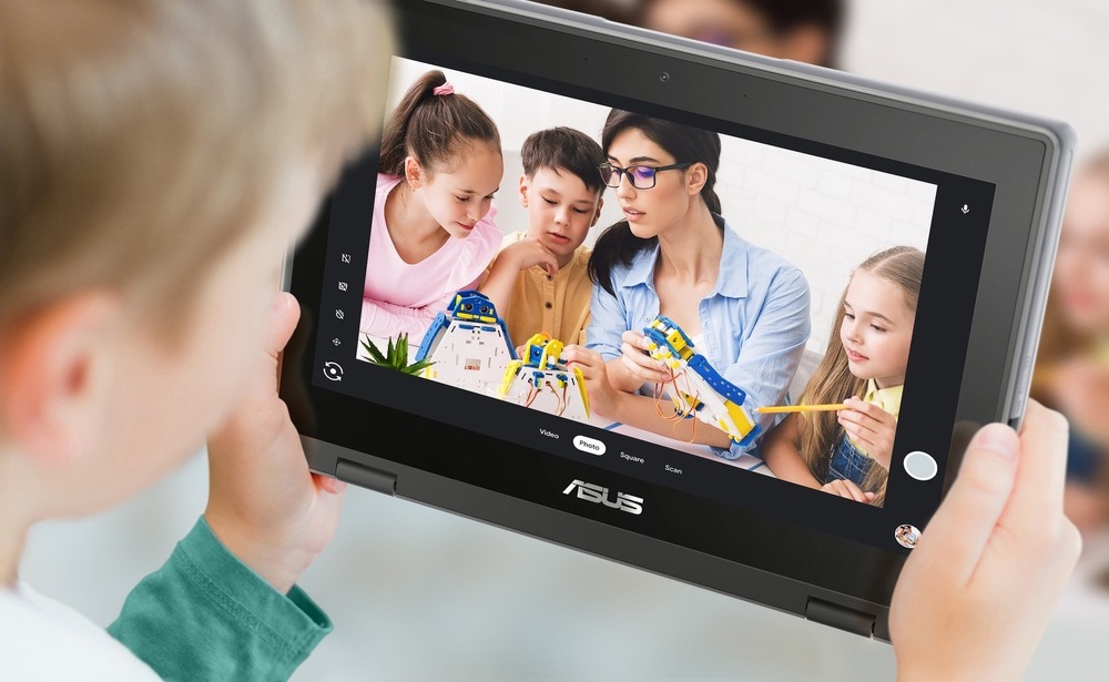 Asus Chromebook Flip CR1 (CR1100FKA-BP0172)