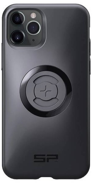 Kryt na mobil SP Connect SPC+ na Apple iPhone 11 Pro/XS/X černý