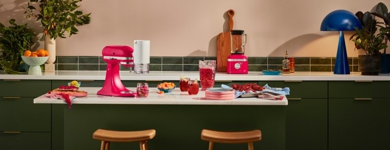 Kuchyňský robot KitchenAid Artisan 5KSM195PSEHI