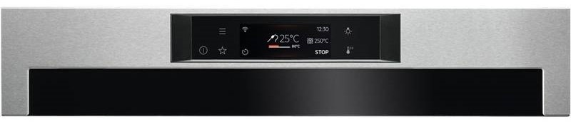 Trouba AEG série 8000 BPE748380M nerez/ocel