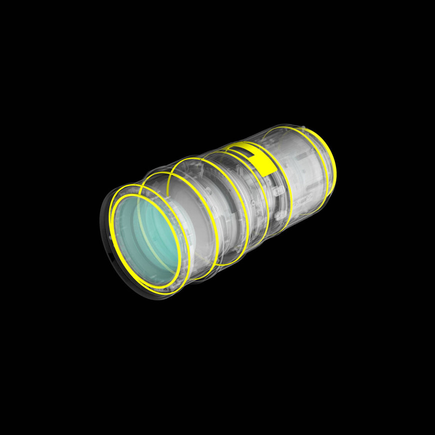 Nikon AF-S NIKKOR 24–70 mm f/2.8E ED VR