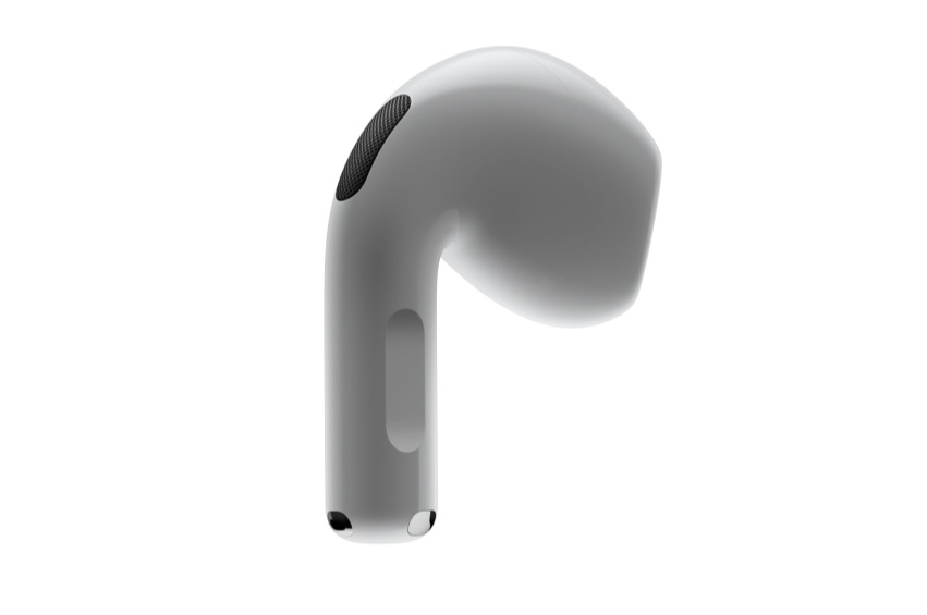 Sluchátka Apple AirPods 4 s aktivním potlačováním hluku Sluchátka Apple AirPods 4 s aktivním potlačováním hluku