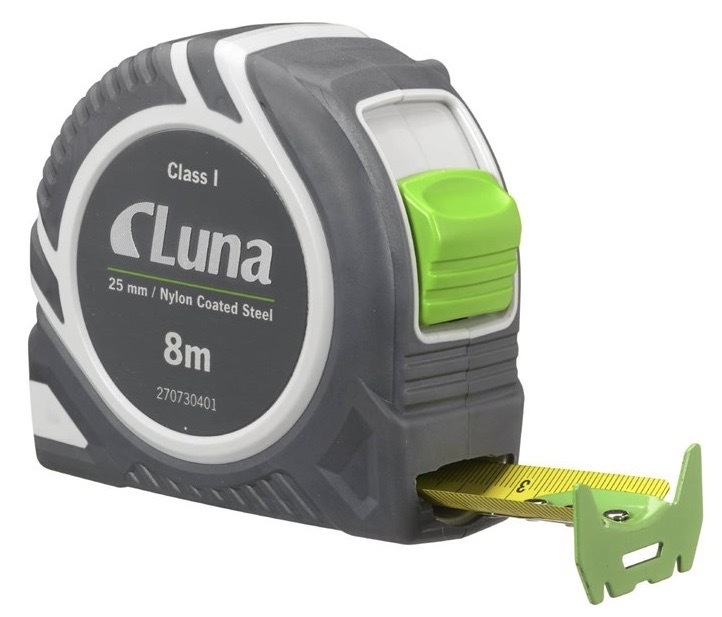 Metr svinovací Luna Tools 270730401 8m