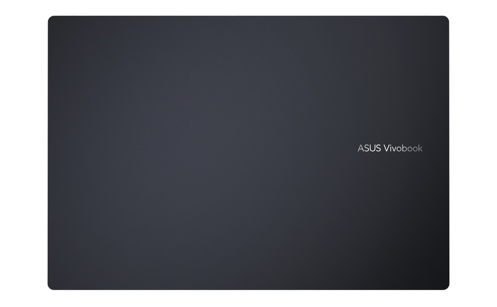 Notebook Asus Vivobook 18 modrý Zavřený notebook Asus Vivobook 18