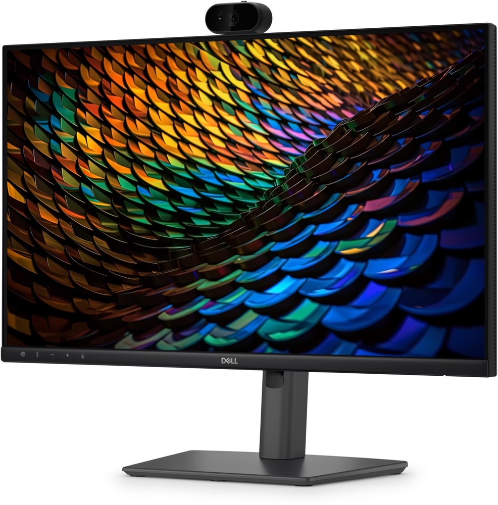 Monitor Dell Pro P2426HEB 23.8",LED podsvícení, IPS panel, 5ms, 1500: 1, 300cd/m2, 1920 × 1080 Full HD, - černý