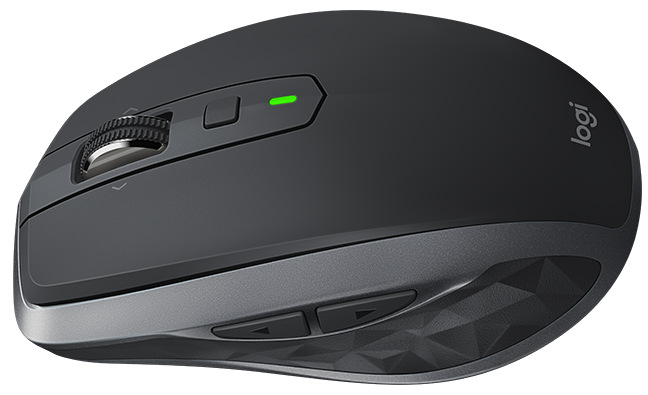 Myš Logitech MX Anywhere 2S - graphite